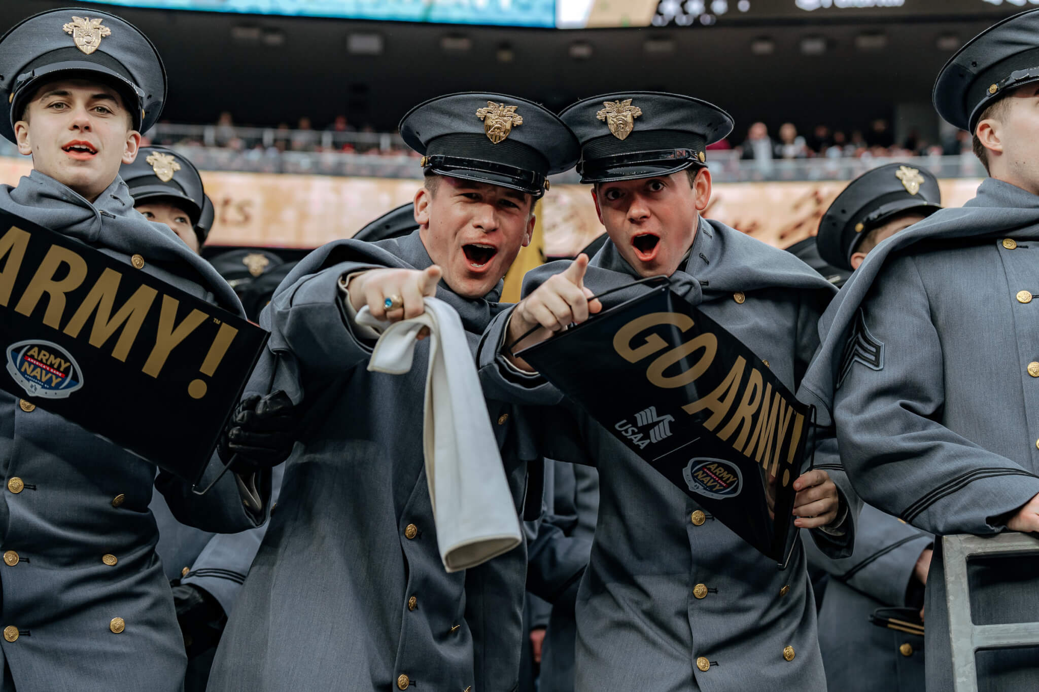 2024 Army Navy Game Preview Sports Military Families