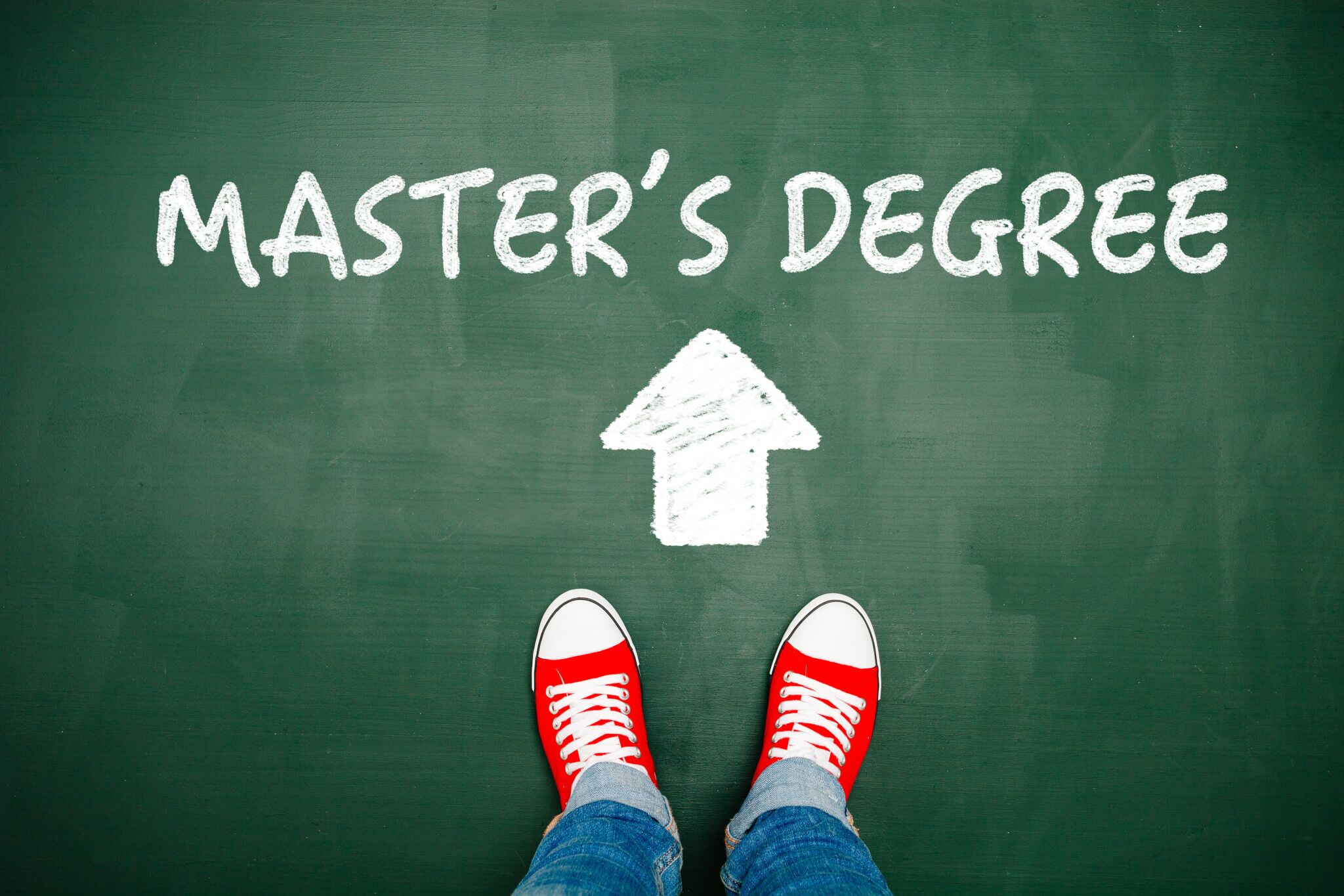 master's degree