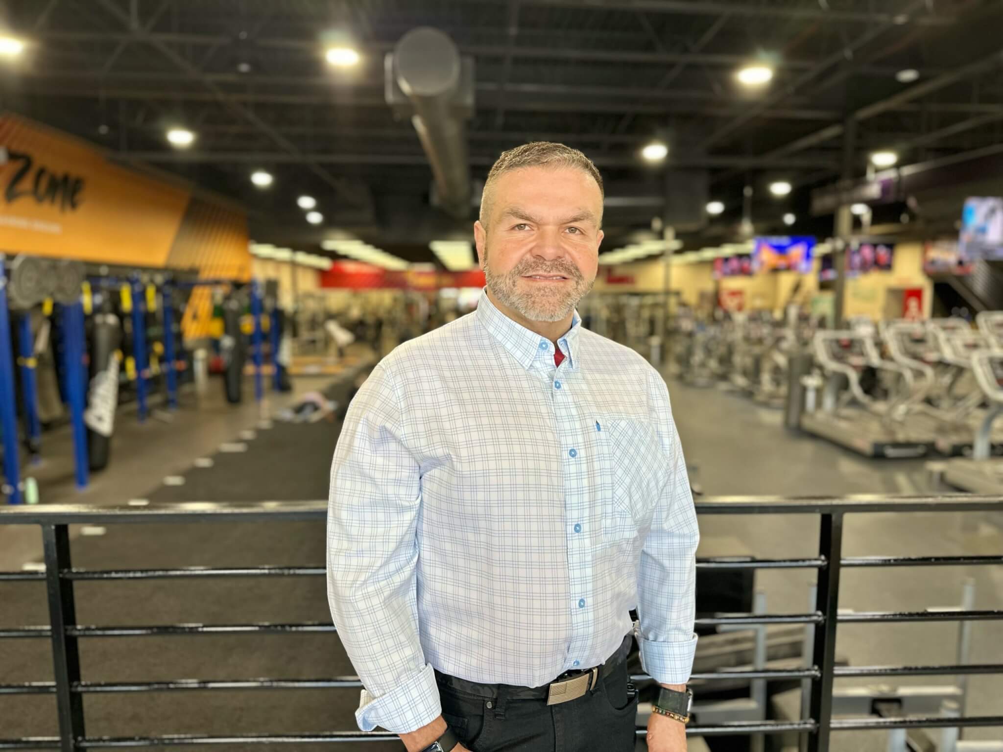 Crunch Fitness