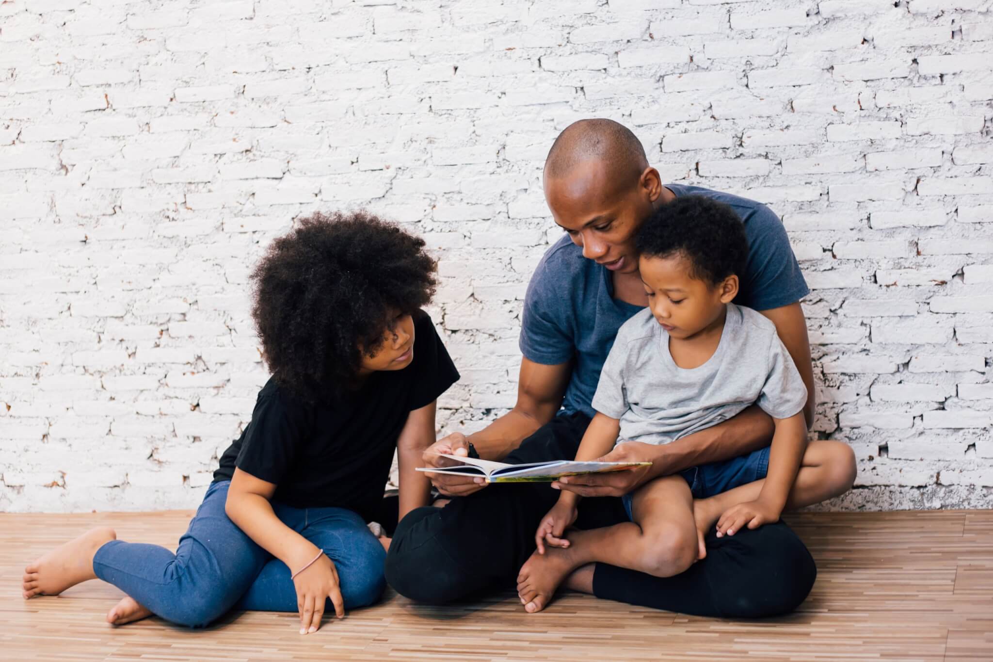 7 steps for talking to your kids about racism