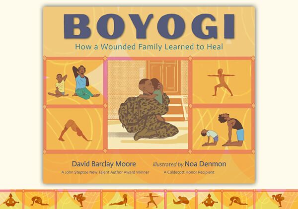 A story of yoga healing PTSD