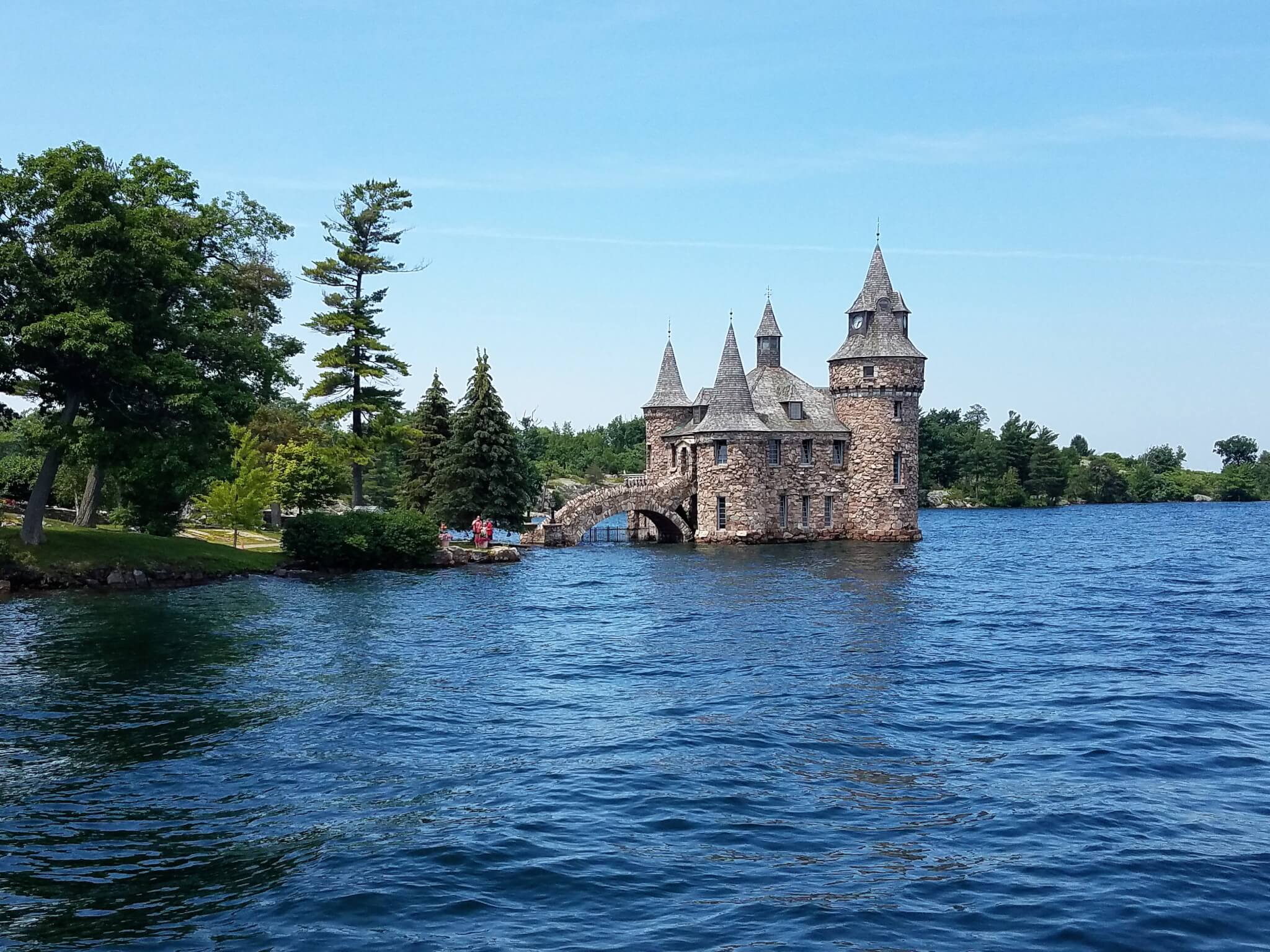 New York island