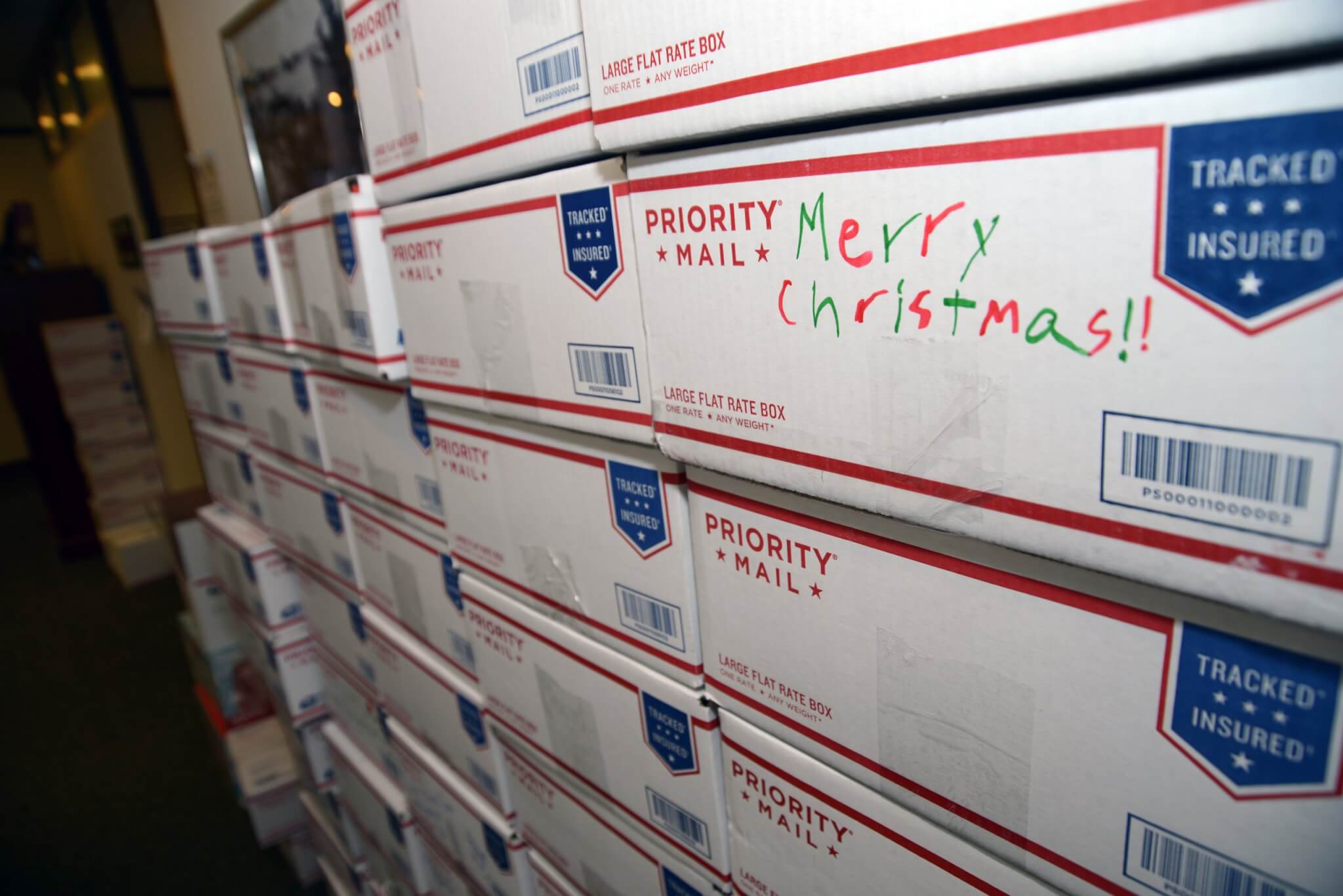 Meaningful gifts to send with a service member when they deploy