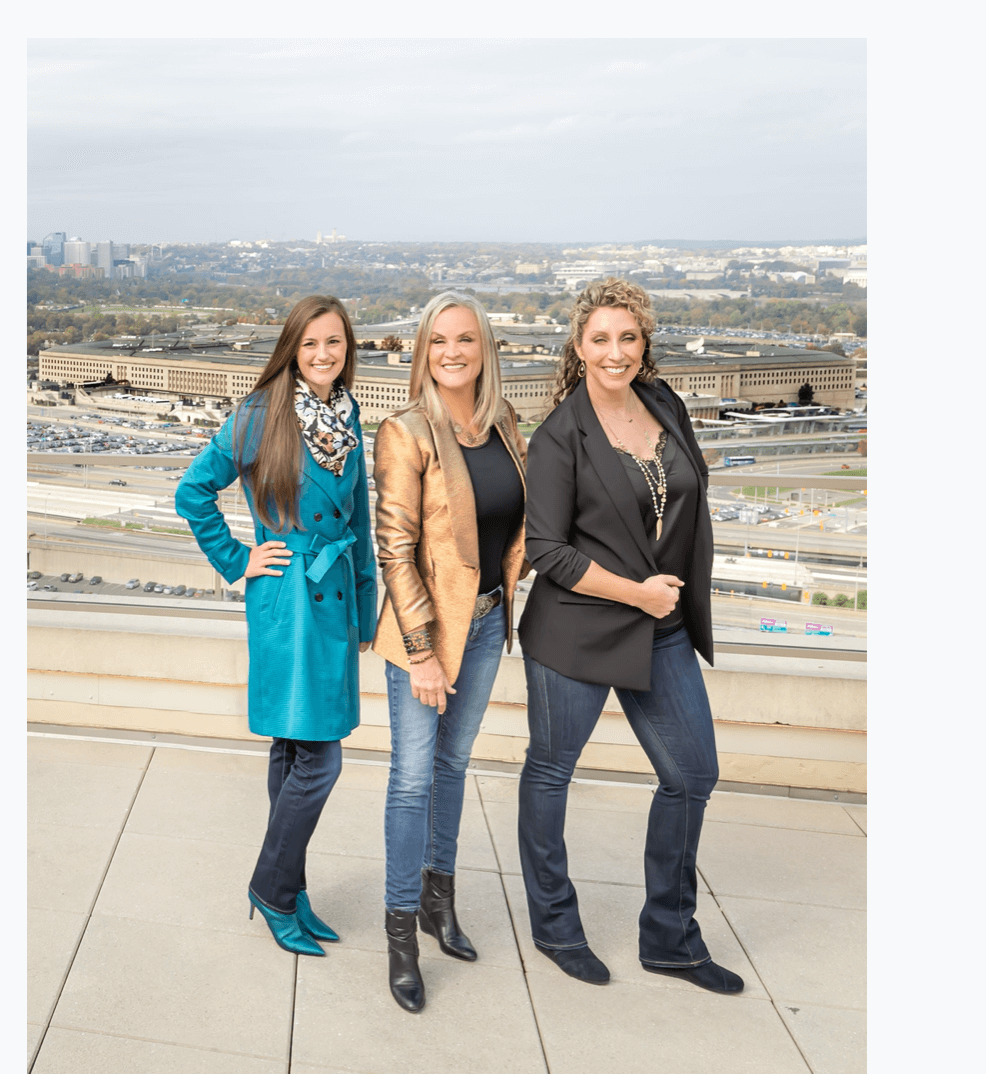 Spouses launch first-of-its-kind chamber of commerce